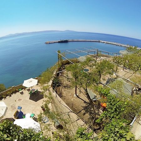 Stelios Hotel Agia Galini  Luaran gambar