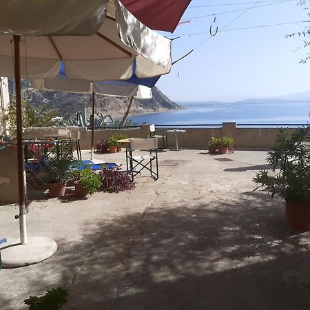 Stelios Hotel Agia Galini  Luaran gambar