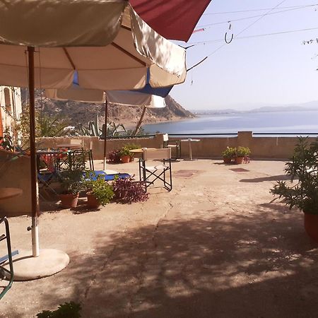 Stelios Hotel Agia Galini  Luaran gambar
