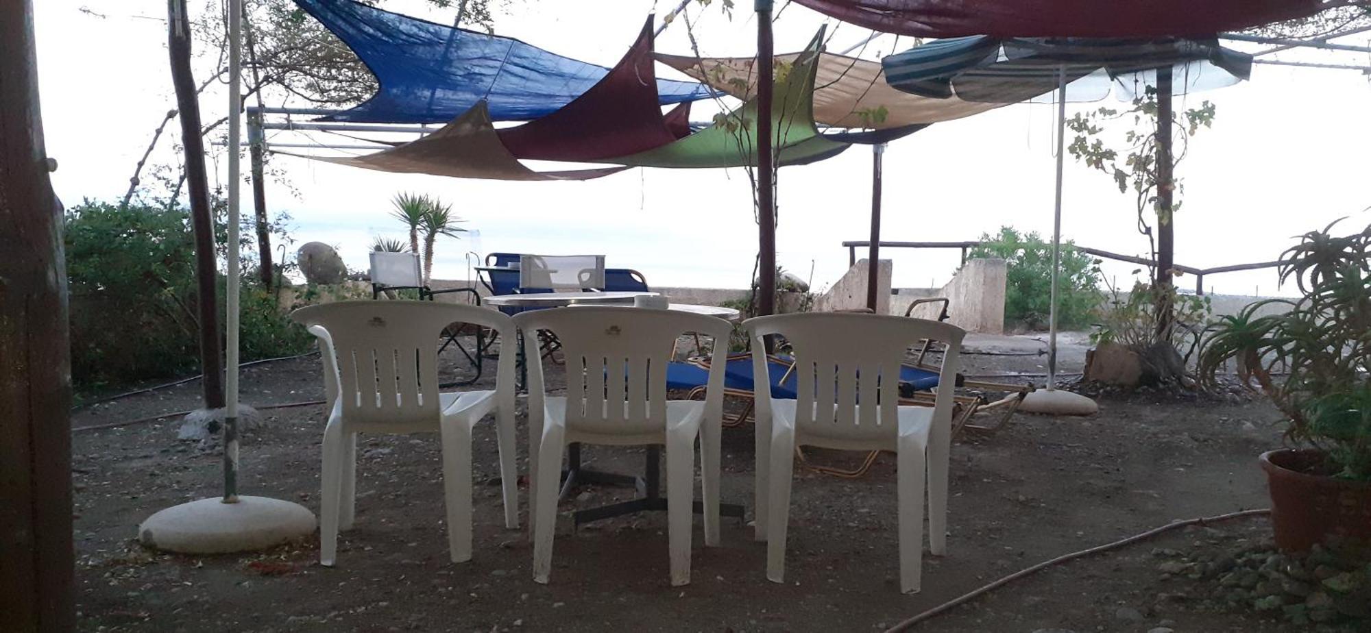 Stelios Hotel Agia Galini  Luaran gambar