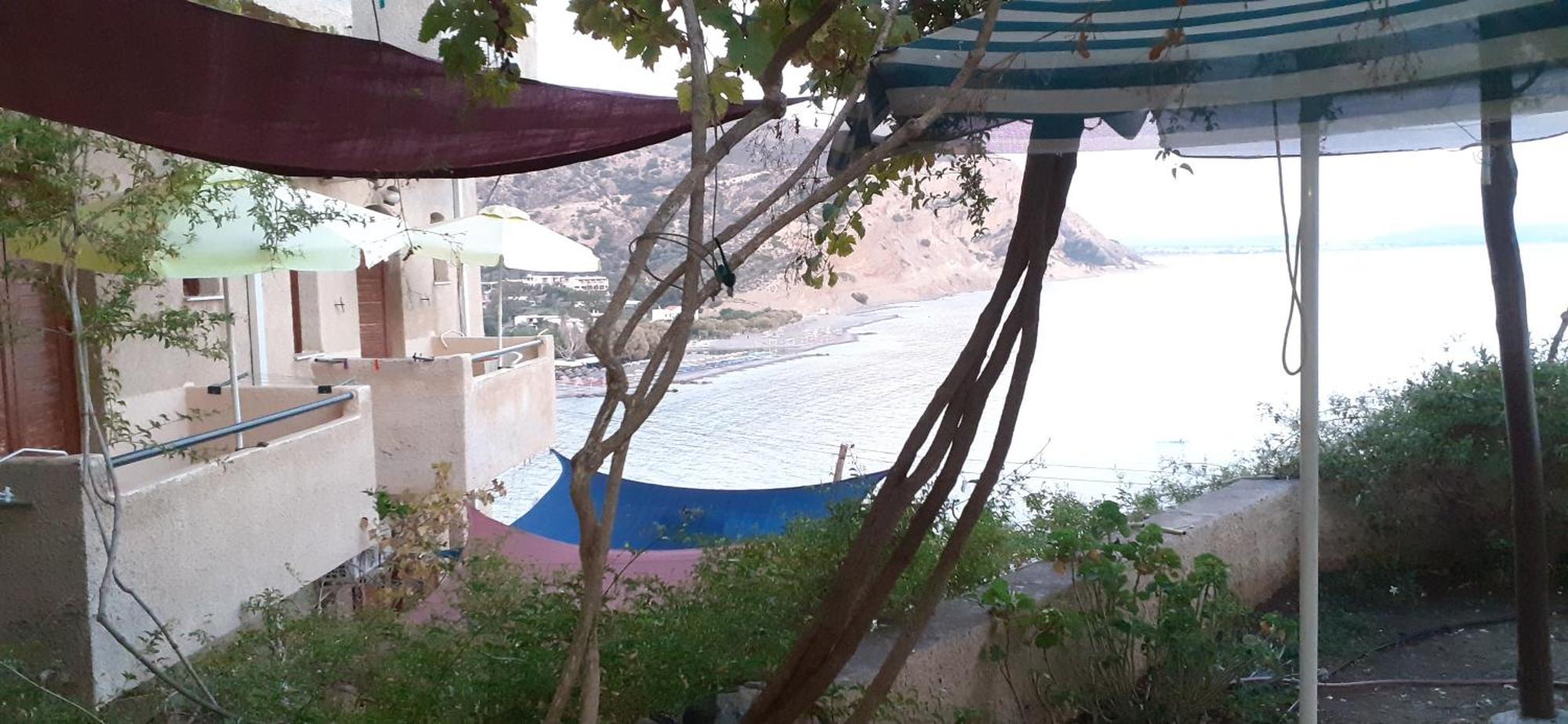 Stelios Hotel Agia Galini  Luaran gambar