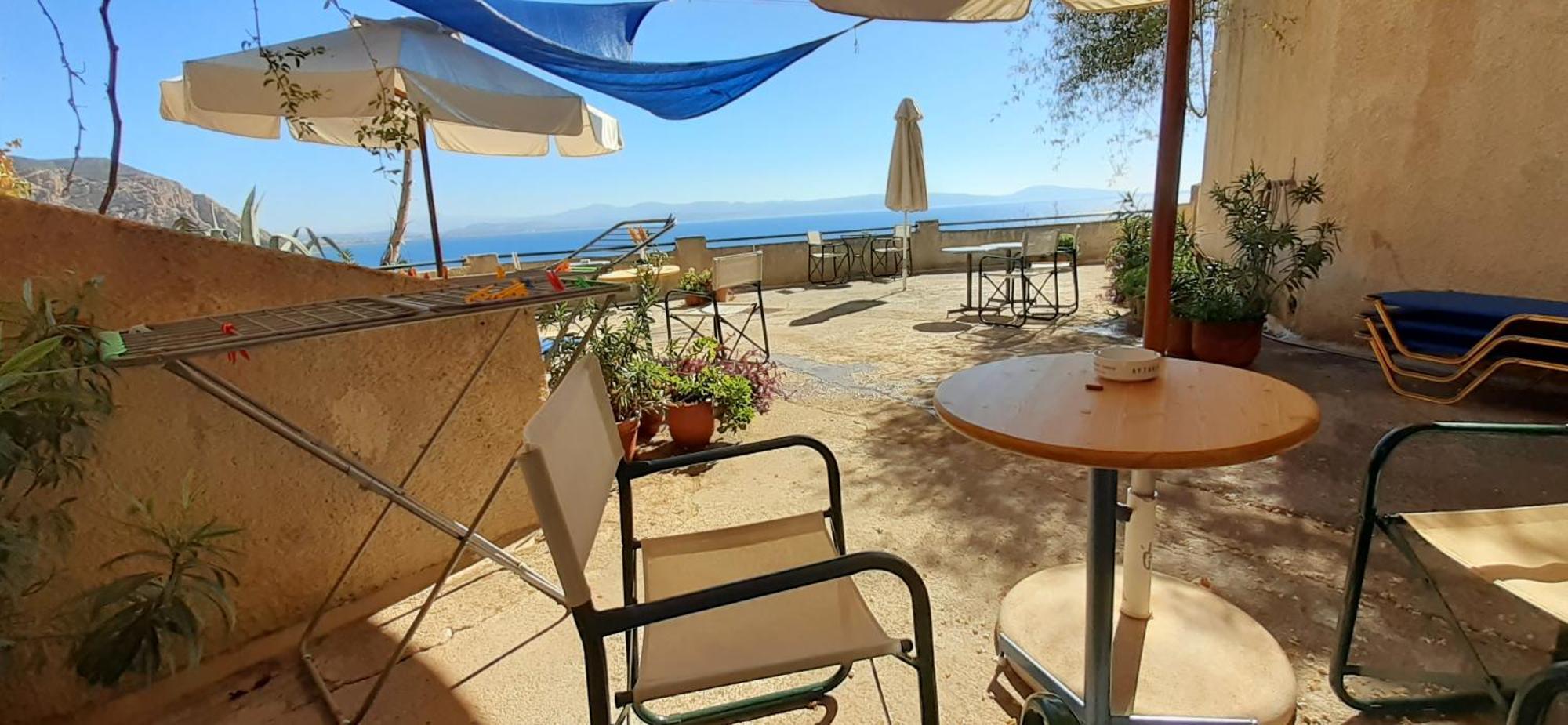 Stelios Hotel Agia Galini  Luaran gambar