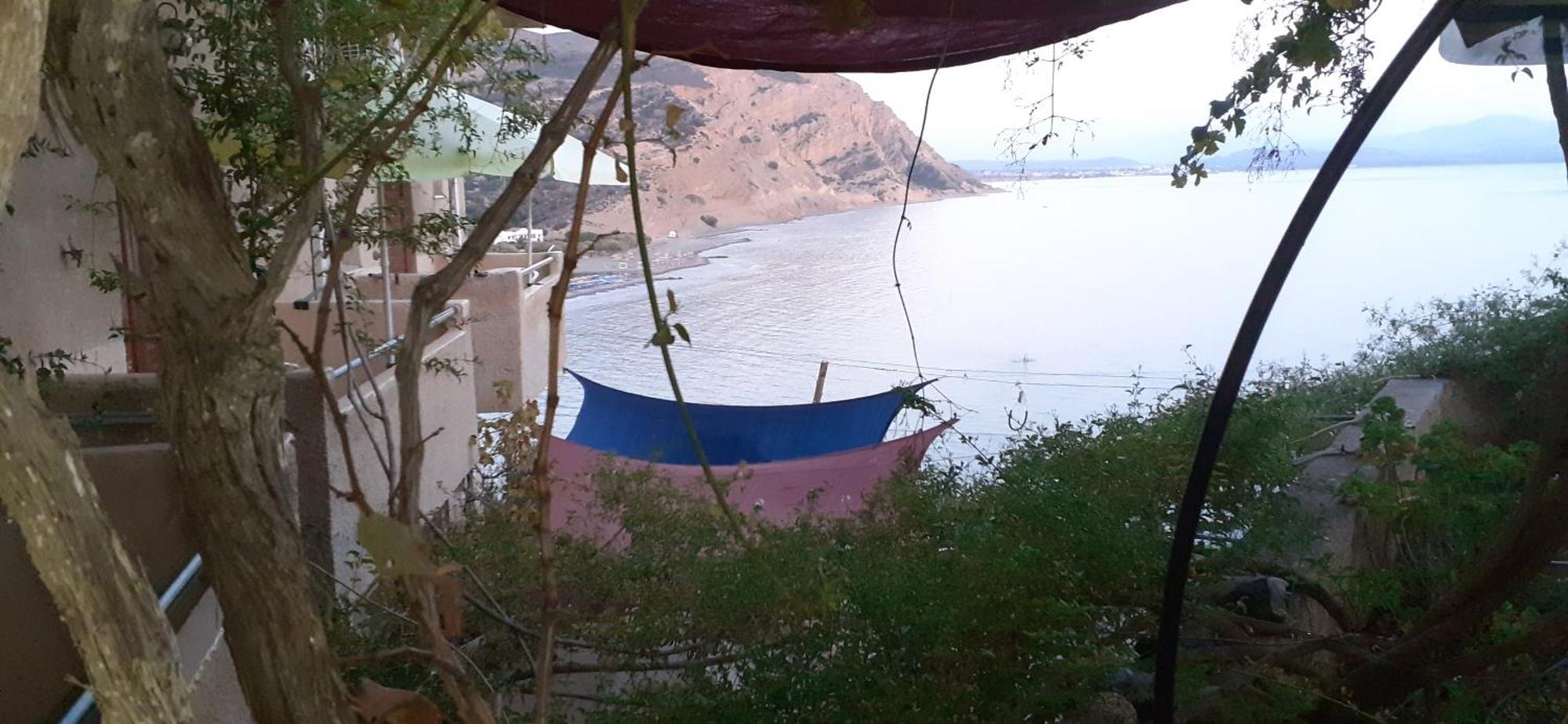 Stelios Hotel Agia Galini  Luaran gambar