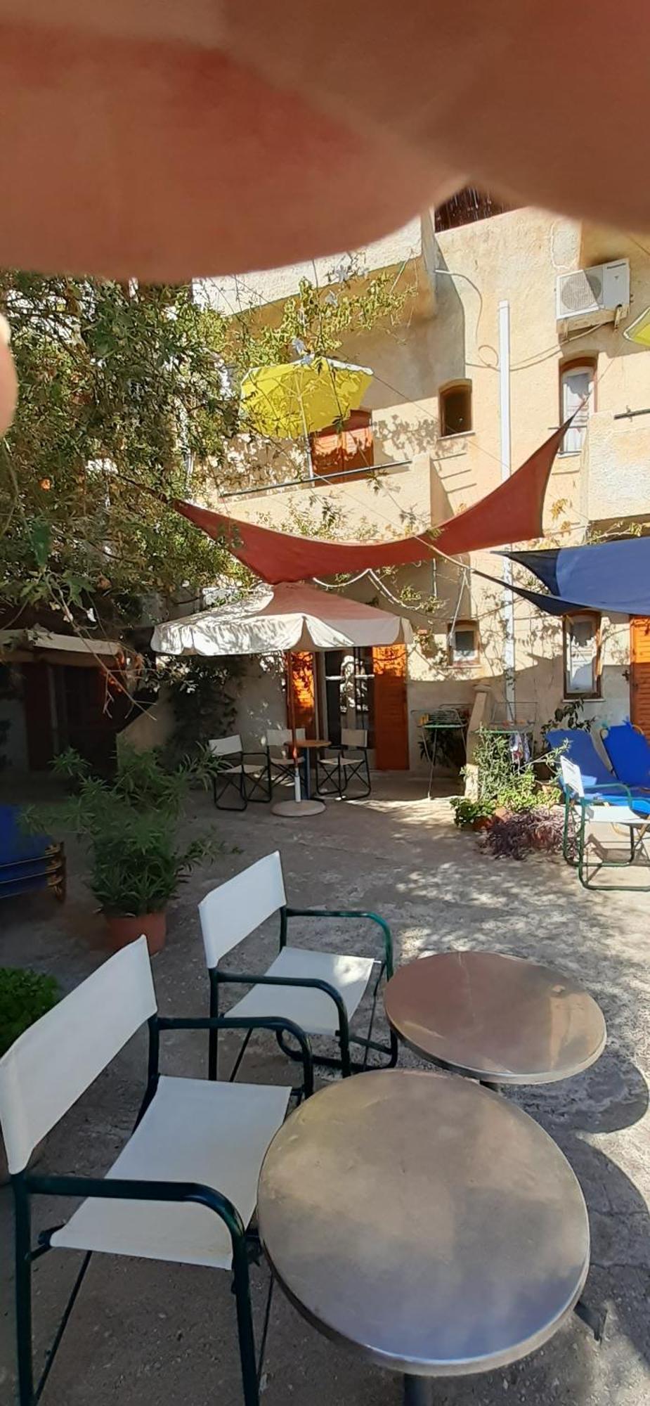 Stelios Hotel Agia Galini  Luaran gambar