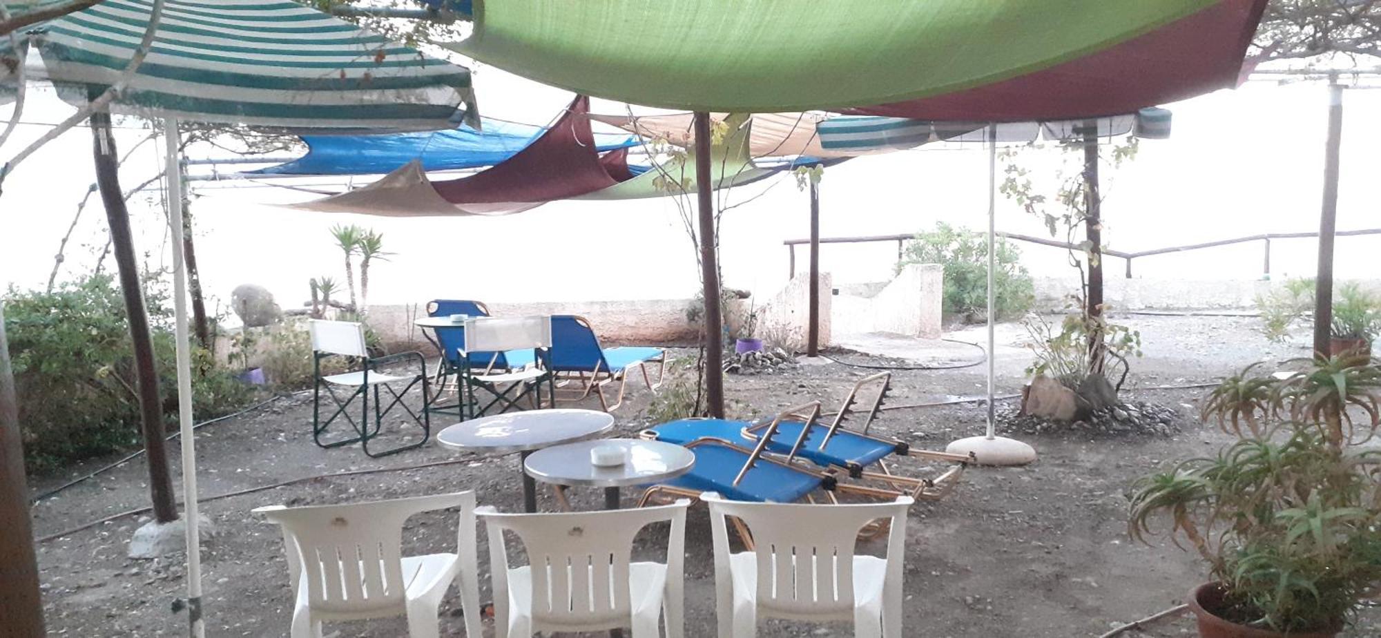 Stelios Hotel Agia Galini  Luaran gambar