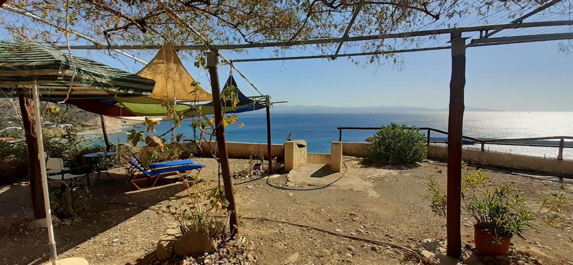 Stelios Hotel Agia Galini  Luaran gambar