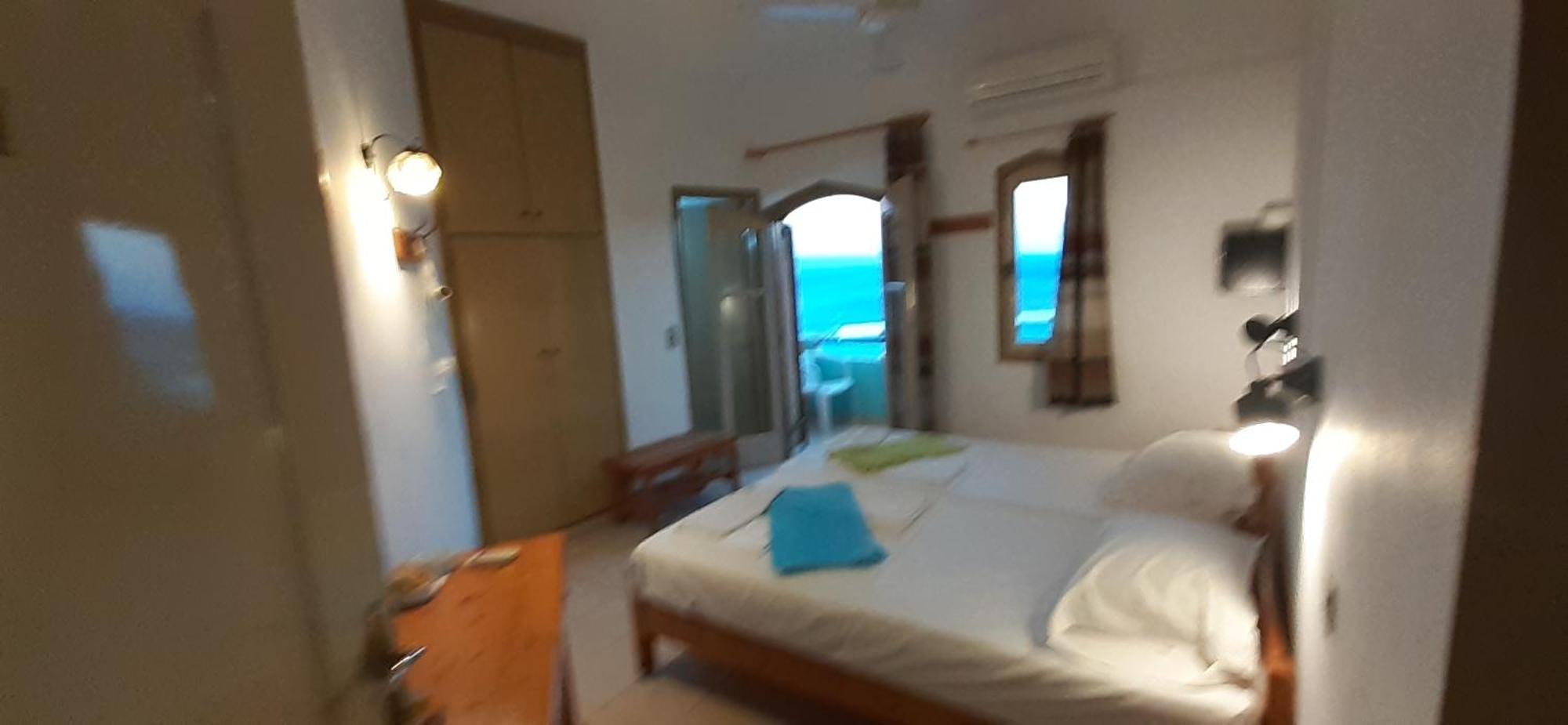 Stelios Hotel Agia Galini  Luaran gambar